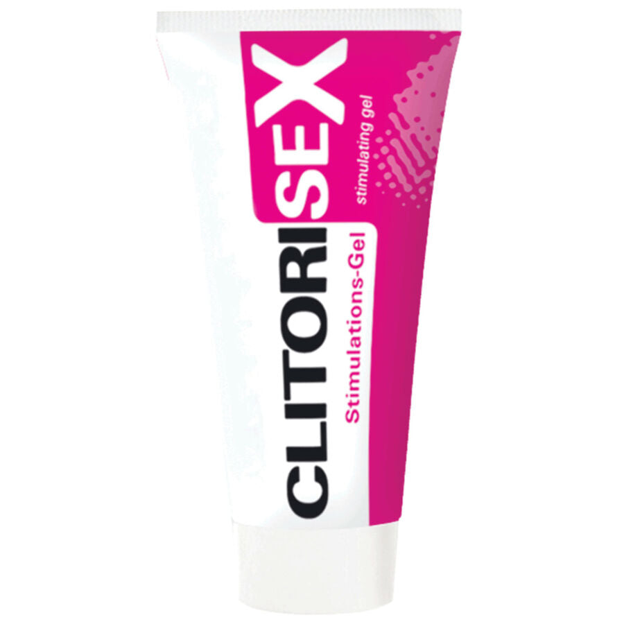 Gel stimulant effet chaud-froid 25 ml — vue principale
