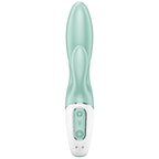Vibrateur lapin gonflable Air Pump Bunny 5 silicone — détail produit