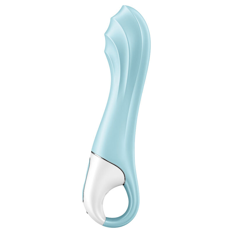 Vibromasseur point G gonflable connecté Air Pump 5 — vue principale