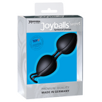 joydivion joyballs boules chinois noires secrets