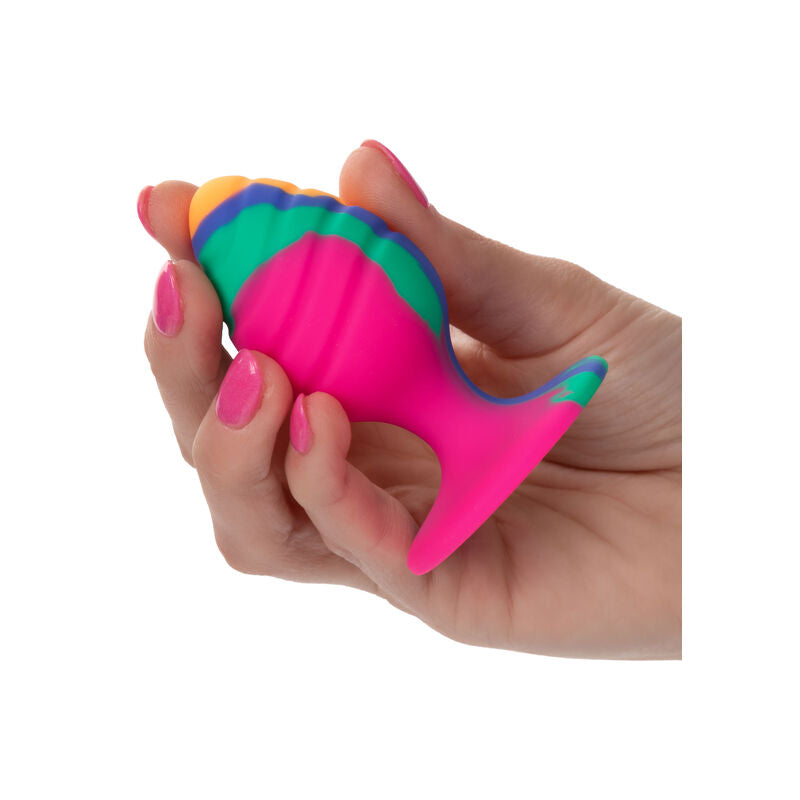 Plug anal cheeky swirl