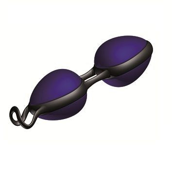 joydivion joyballs boules chinois secret noires et bleues