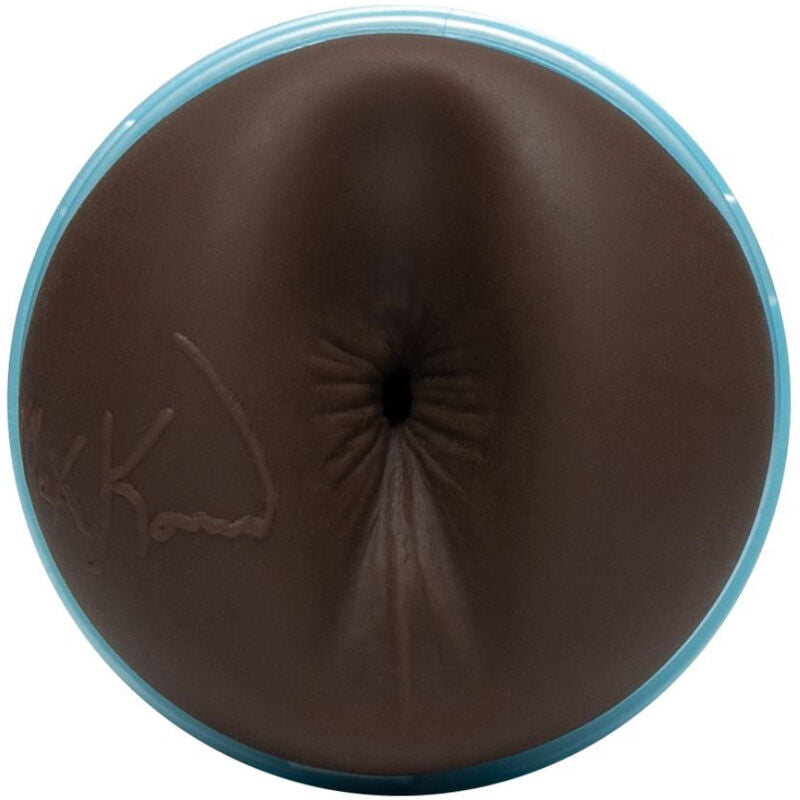 Masturbateur anal Fleshlight Max Konnor texture Overdrive — vue de profil