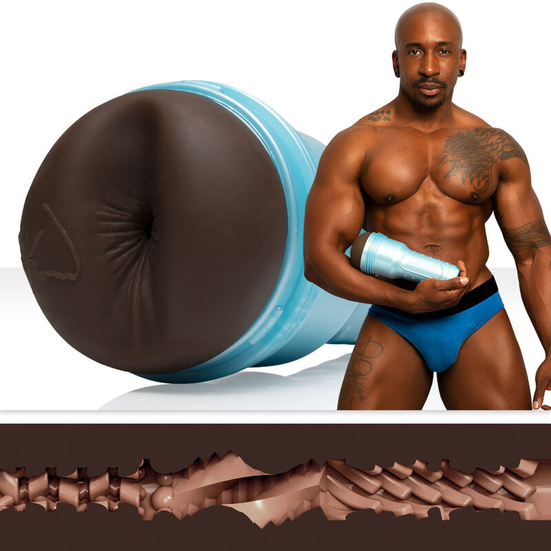 Masturbateur anal Fleshlight Max Konnor texture Overdrive — vue principale