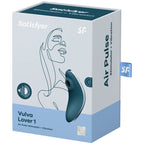 Double stimulateur clitoris air pulsé et vibration — comparatif dimensionnel