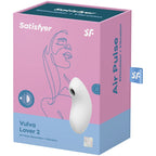 Stimulateur clitoridien deux moteurs ondes et vibrations — comparatif dimensionnel