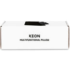kiiroo oreiller multifonctionnel et sangle keon oreiller multifonctionnel