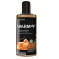 Huile de massage réchauffante Caramel WARMup — vue principale