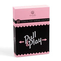 Jeu de cartes Pull & Play couples 100 défis — vue principale