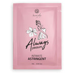 Gel astringent intime SecretPlay unidose 4 ml