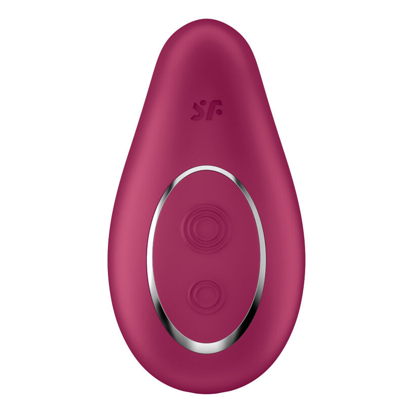 Vibromasseur Satisfyer Dipping Delight clitoridien — détail produit