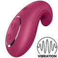 Vibromasseur Satisfyer Dipping Delight clitoridien — vue principale