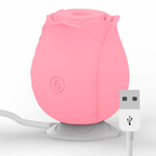 mia rose air wave stimulator edition limitee rose