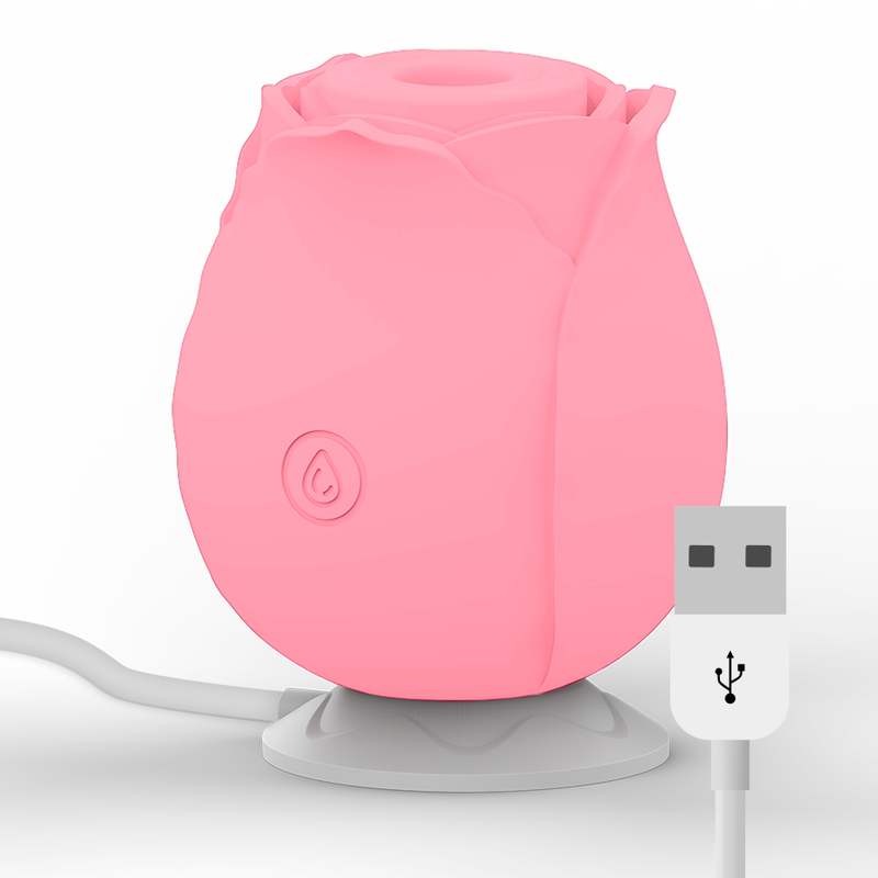 mia rose air wave stimulator edition limitee rose