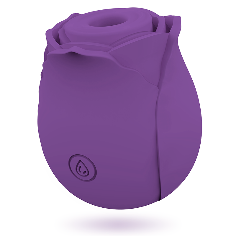 mia rose air wave stimulator edition limitee violet