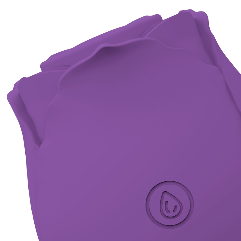 mia rose air wave stimulator edition limitee violet