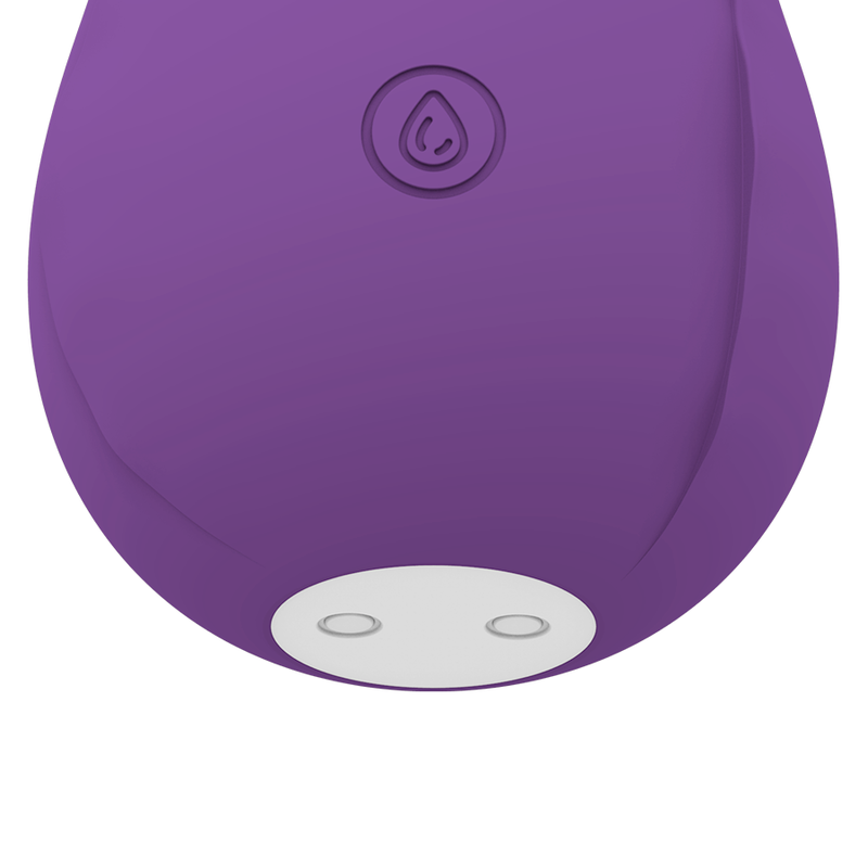 mia rose air wave stimulator edition limitee violet
