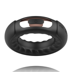 Anneau vibrant Adriano avec télécommande Watchme — détail texture surface