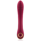 Vibromasseur Point G silicone 10 modes — vue de dos
