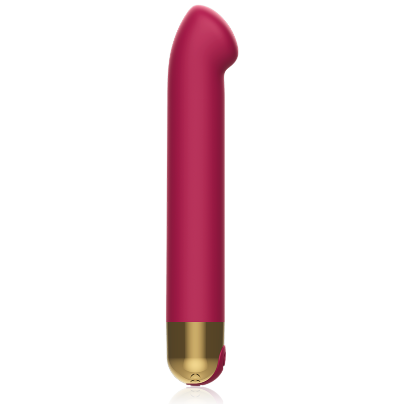 Stimulateur clitoridien Cici Beauty silicone — vue de profil