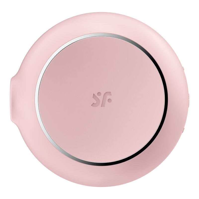 Stimulateur clitoridien à air pulsé nomade — détail produit