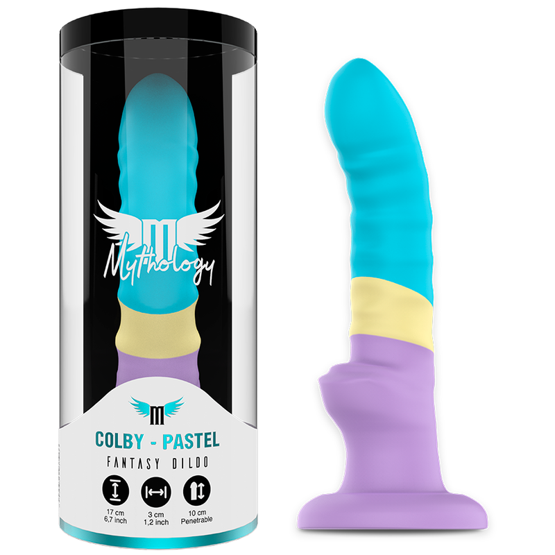 mythology gode pastel colby