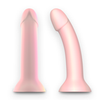 Gode Rune Candy silicone flexible — vue rapprochée