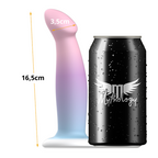 Gode fantaisie silicone Garrick Nayade — vue de profil