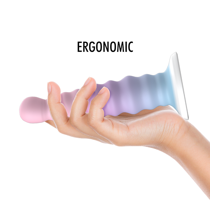 Gode Mythology Arian Nayade silicone — détail produit