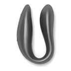 Stimulateur clitoridien et point G Oninder Lisboa silicone — vue de dos