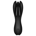 satisfyer vibrateur threesome 2 noir