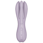 satisfyer vibrateur threesome 2 noir