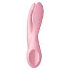 Vibromasseur trois bras Threesome 1 — détail base