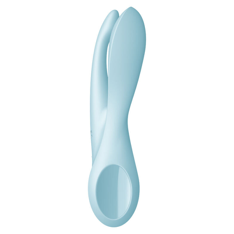 Vibromasseur trois bras Threesome 1 — vue de dos