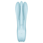 Vibromasseur trois bras Threesome 1 — vue de profil