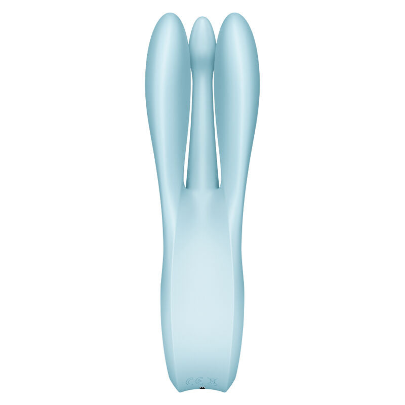 Vibromasseur trois bras Threesome 1 — vue principale