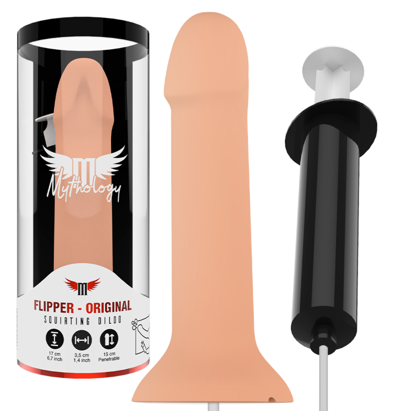 mythology flipper gode ejaculateur original
