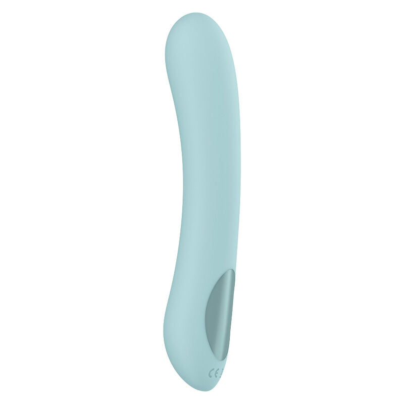 Vibrateur point G Pearl 2+ tactile turquoise — vue principale