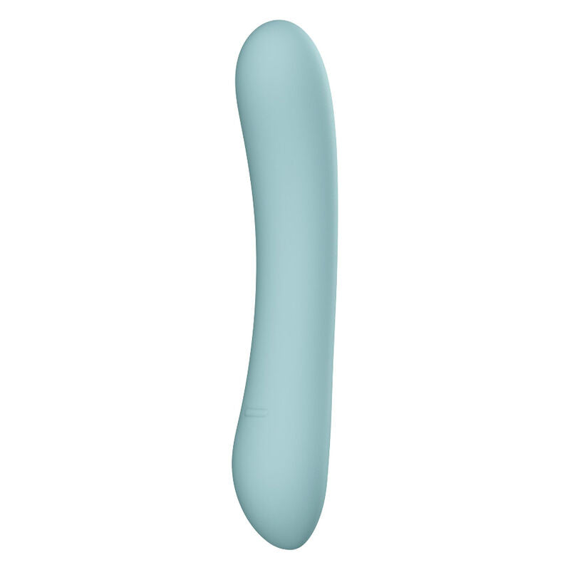 Vibrateur point G Pearl 2+ tactile turquoise — détail produit