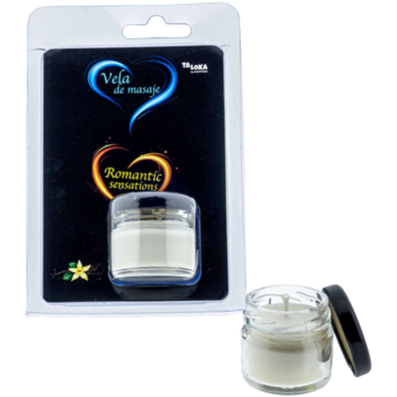 Bougie de massage vanille 30 ml — vue principale