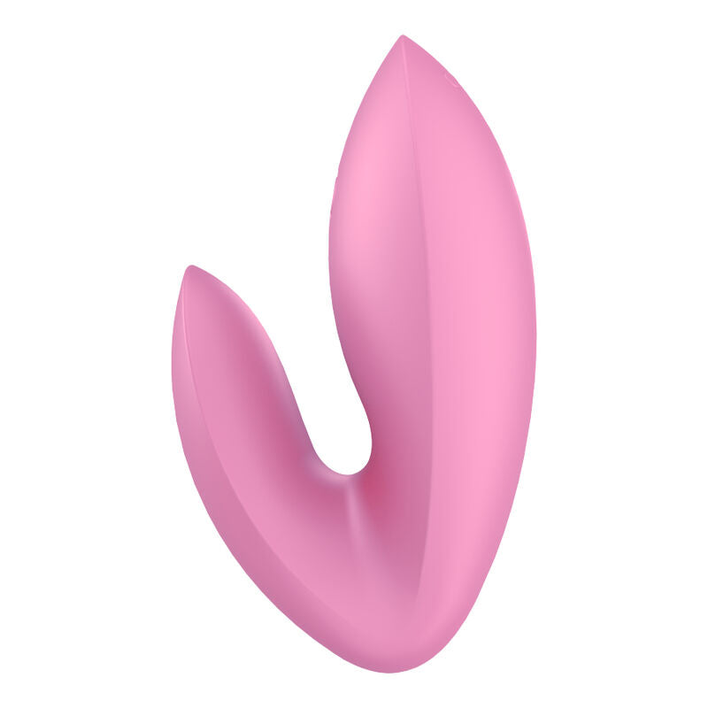 Vibromasseur doigts Love Riot silicone — détail texture surface