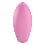 satisfyer vibrateur doigts love riot violet