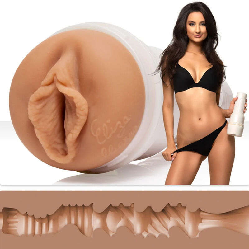 Masturbateur Eliza : douceur et sensations IBARRA