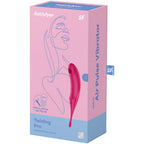 Stimulateur Twirling Pro air pulse et vibration — vue de dos