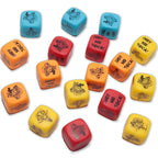 diablo picante jeu de des de postures