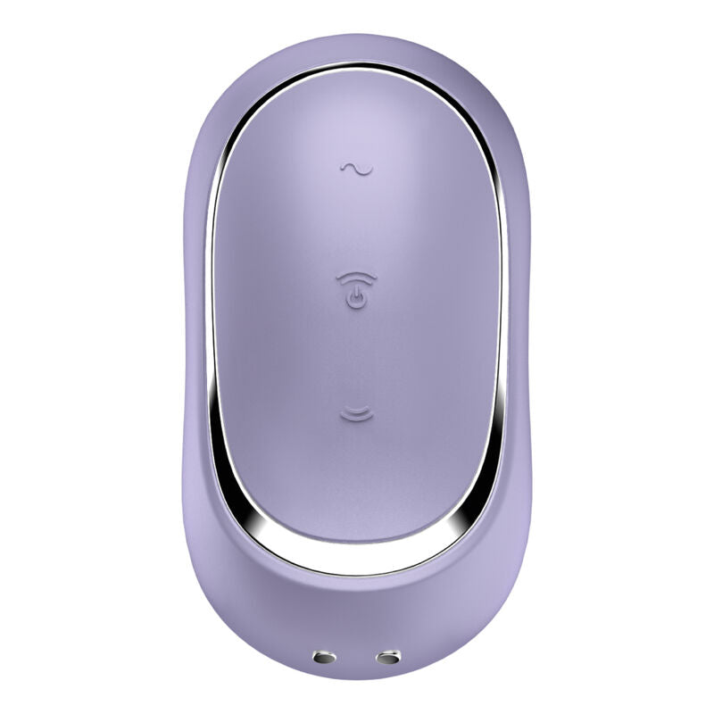 Stimulateur clitoridien double air pulse Pro To Go 2 — vue de dos