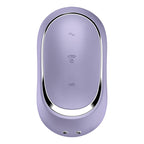 Stimulateur clitoridien double air pulse Pro To Go 2 — vue de dos
