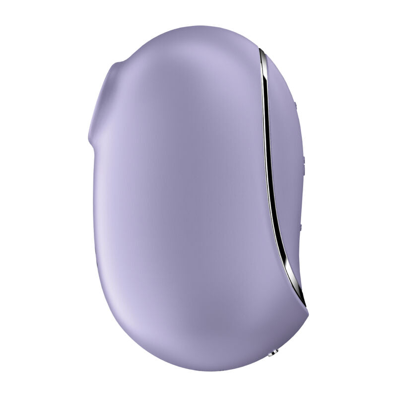 Stimulateur clitoridien double air pulse Pro To Go 2 — vue de profil