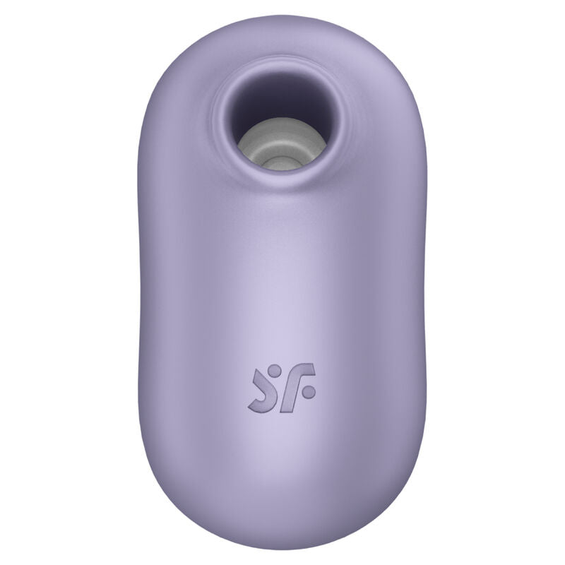 Stimulateur clitoridien double air pulse Pro To Go 2 — détail produit