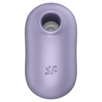 Stimulateur clitoridien double air pulse Pro To Go 2 — détail produit